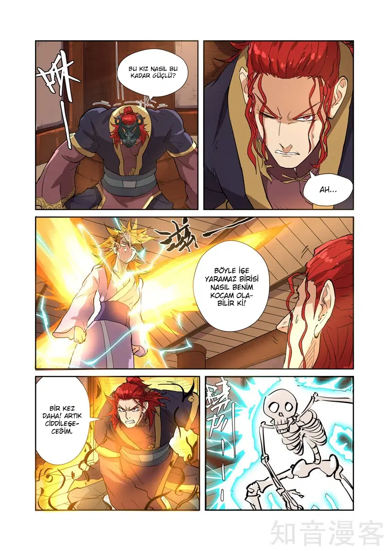 Tales of Demons and Gods - Bölüm 196.5 - Sayfa 7