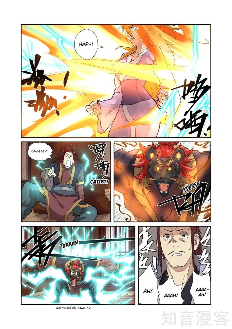 Tales of Demons and Gods - Bölüm 196.5 - Sayfa 8