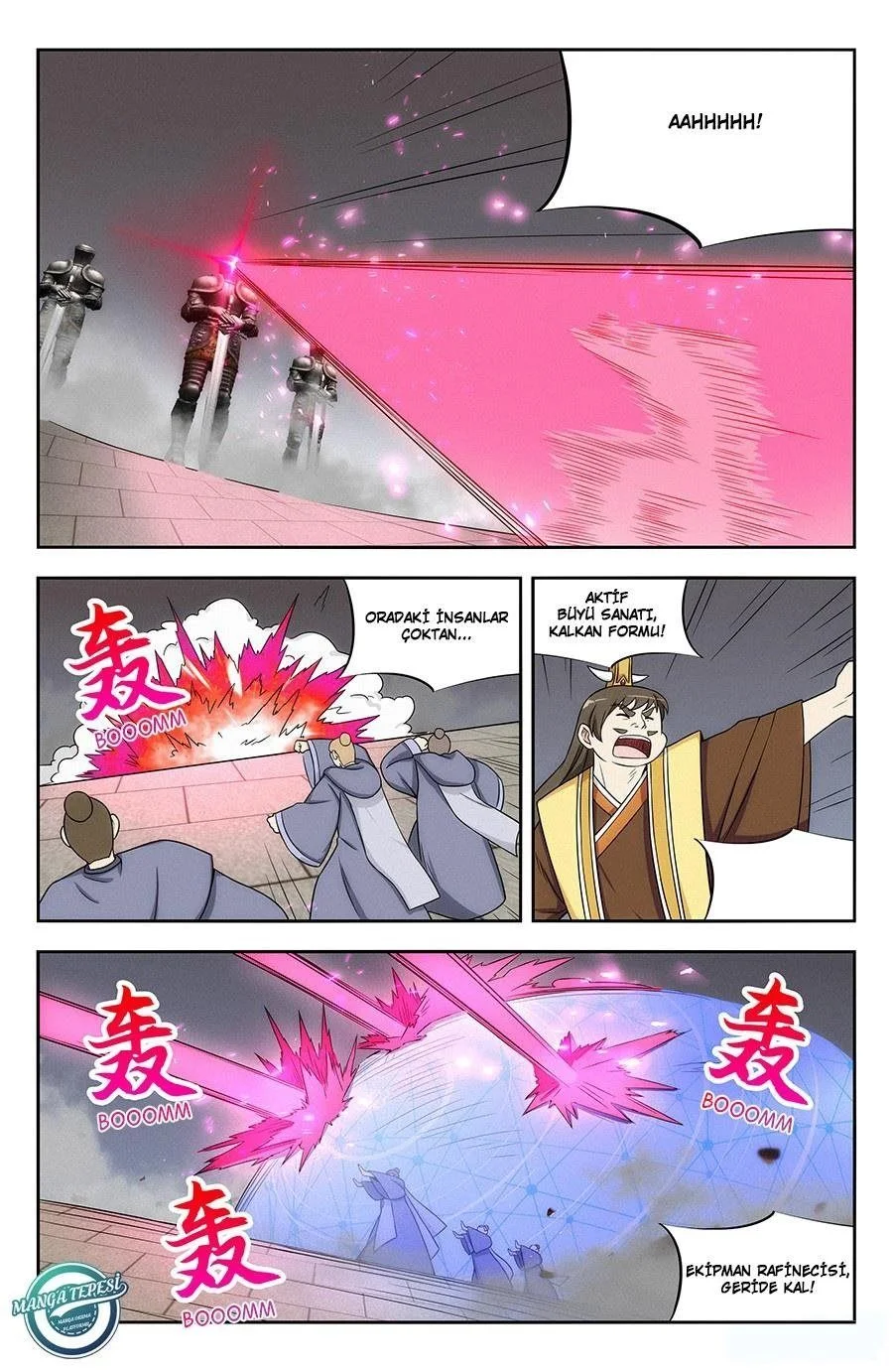 Strongest Anti META - Bölüm 128 - Sayfa 4