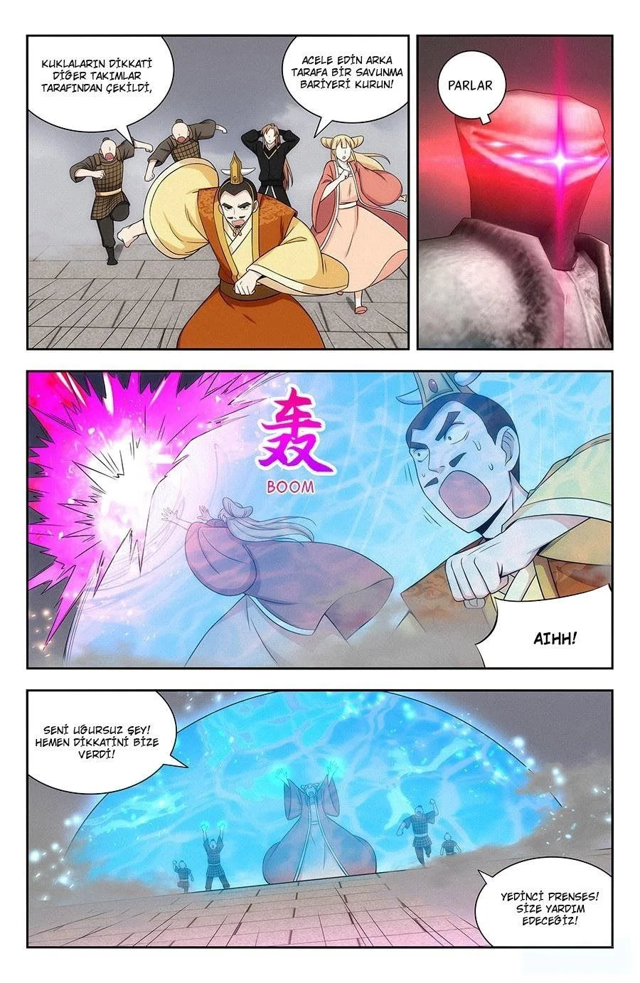 Strongest Anti META - Bölüm 128 - Sayfa 5