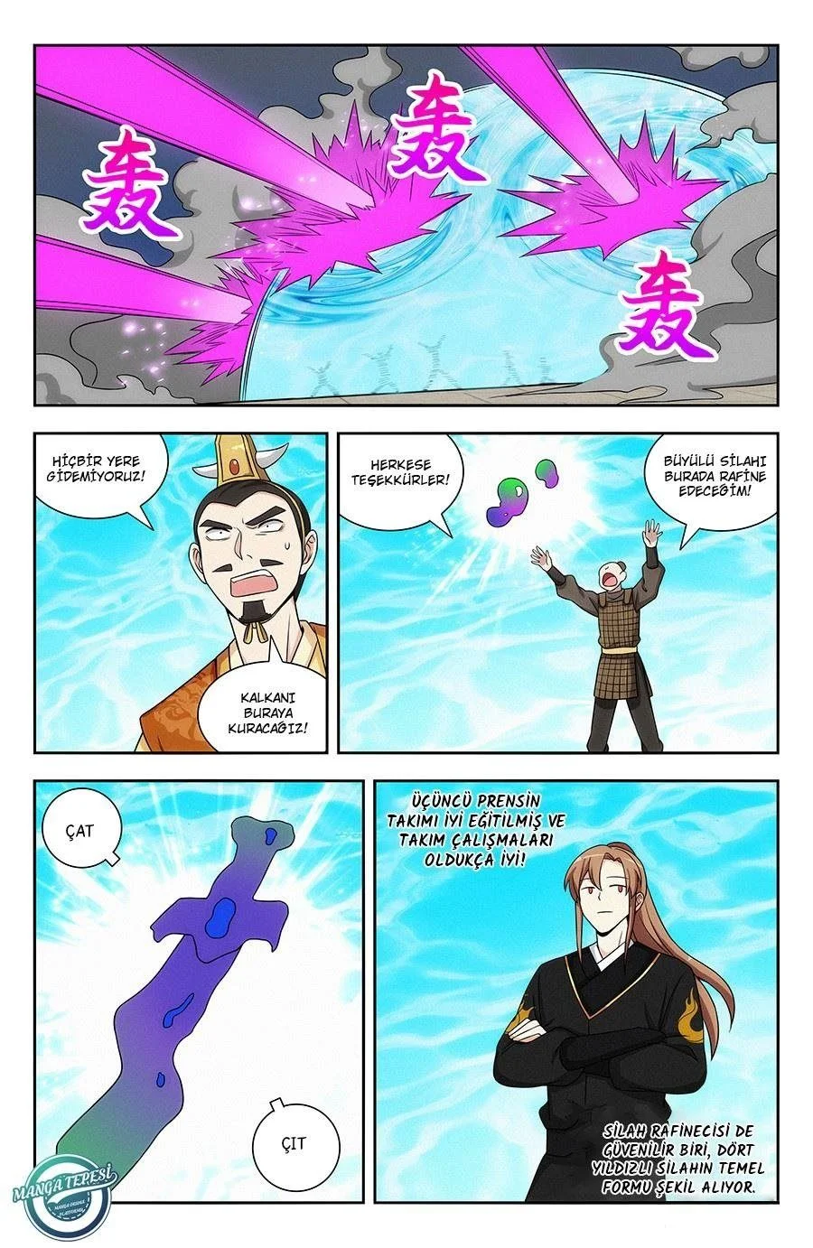 Strongest Anti META - Bölüm 128 - Sayfa 6