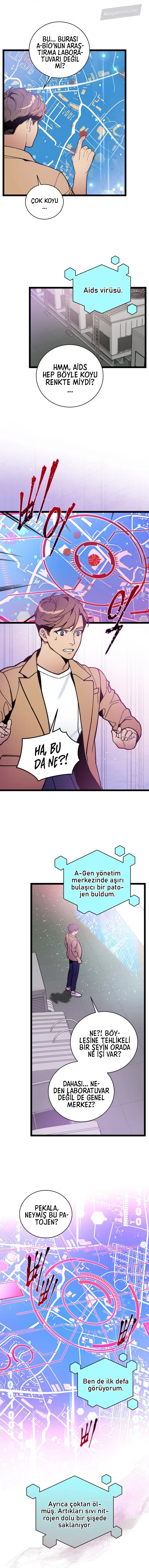 I Am the Only One with Genius DNA - Bölüm 64 - Sayfa 6