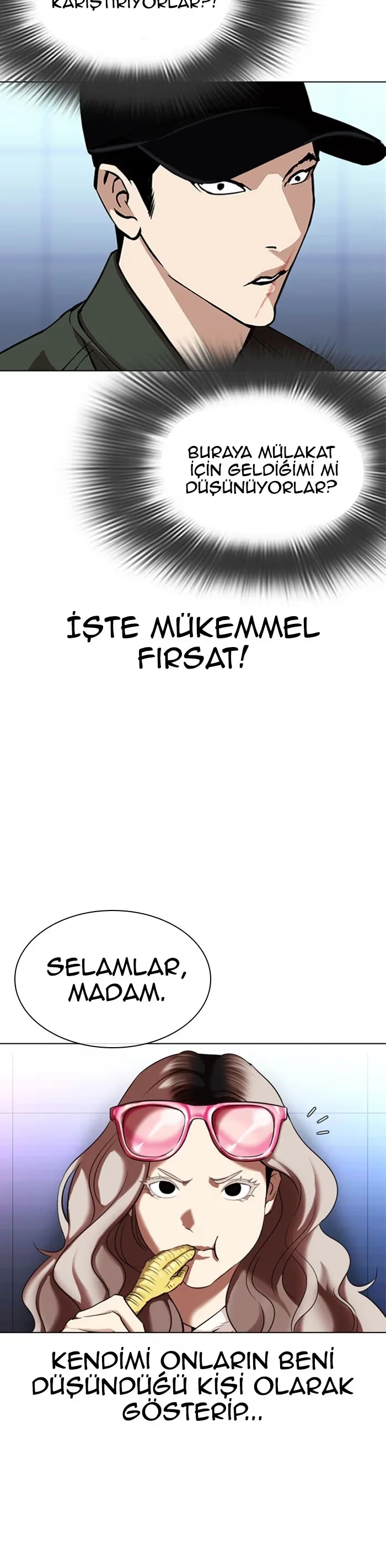 Lookism - Bölüm 322 - Sayfa 10
