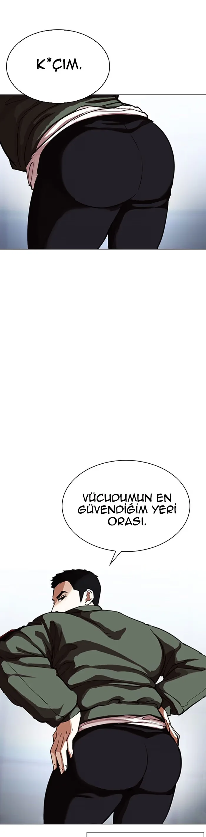 Lookism - Bölüm 322 - Sayfa 13
