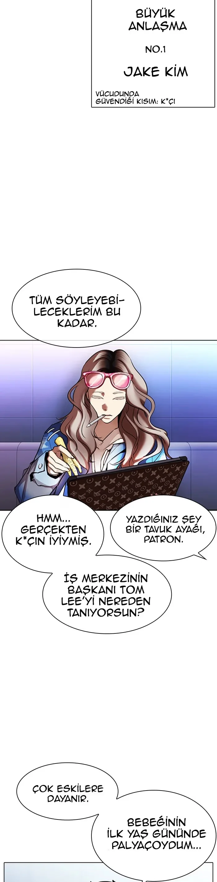 Lookism - Bölüm 322 - Sayfa 14