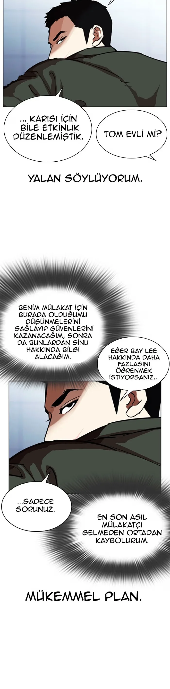 Lookism - Bölüm 322 - Sayfa 15