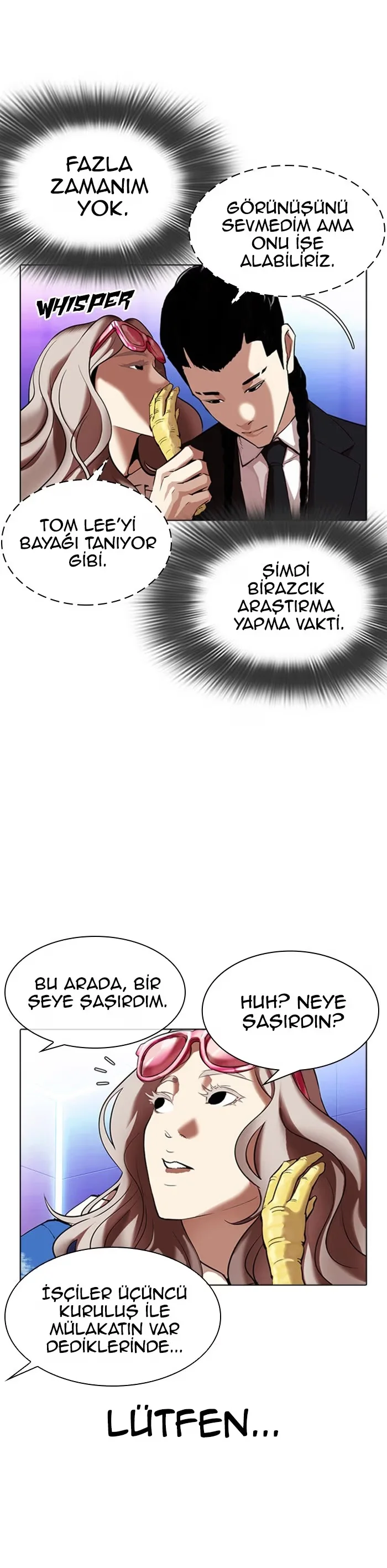 Lookism - Bölüm 322 - Sayfa 16