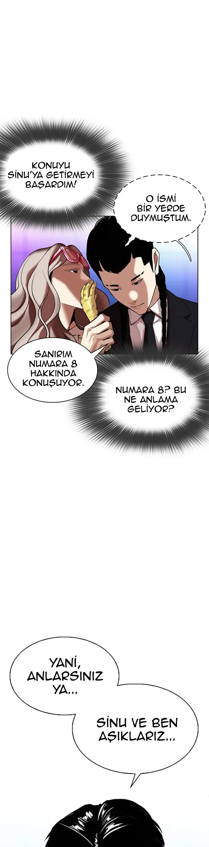 Lookism - Bölüm 322 - Sayfa 18