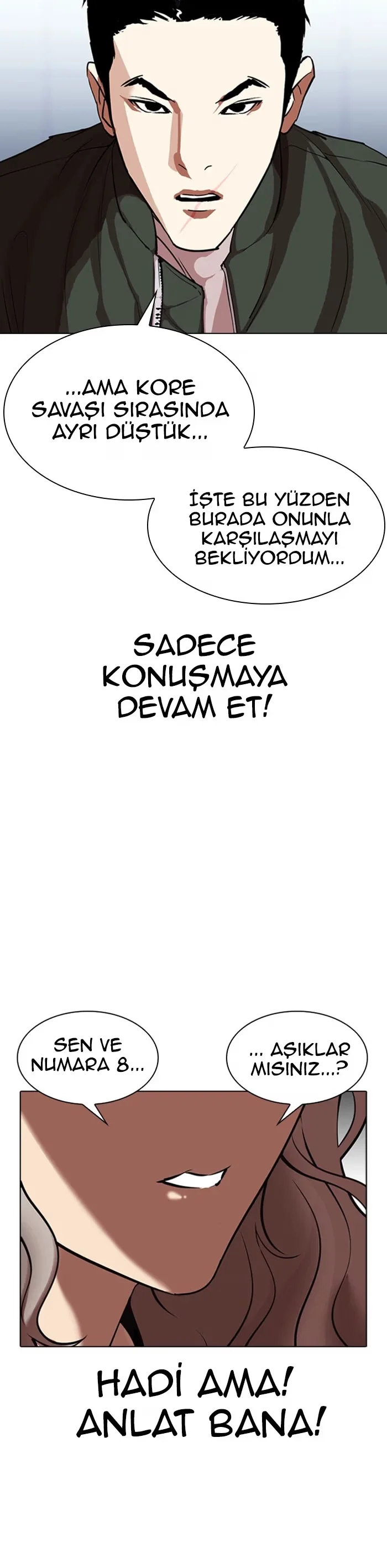 Lookism - Bölüm 322 - Sayfa 19