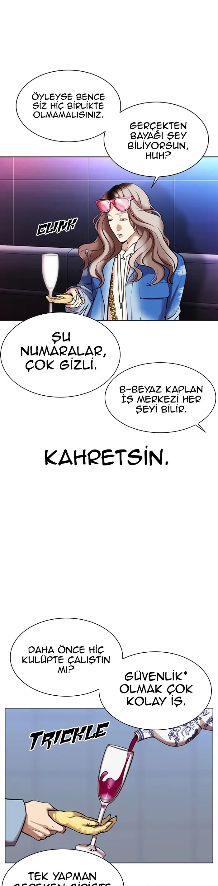 Lookism - Bölüm 322 - Sayfa 20