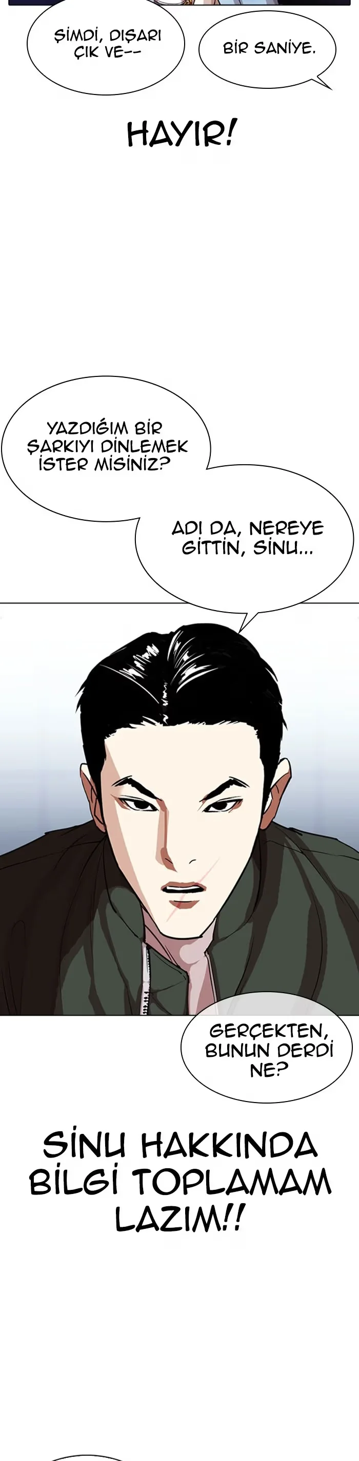 Lookism - Bölüm 322 - Sayfa 23
