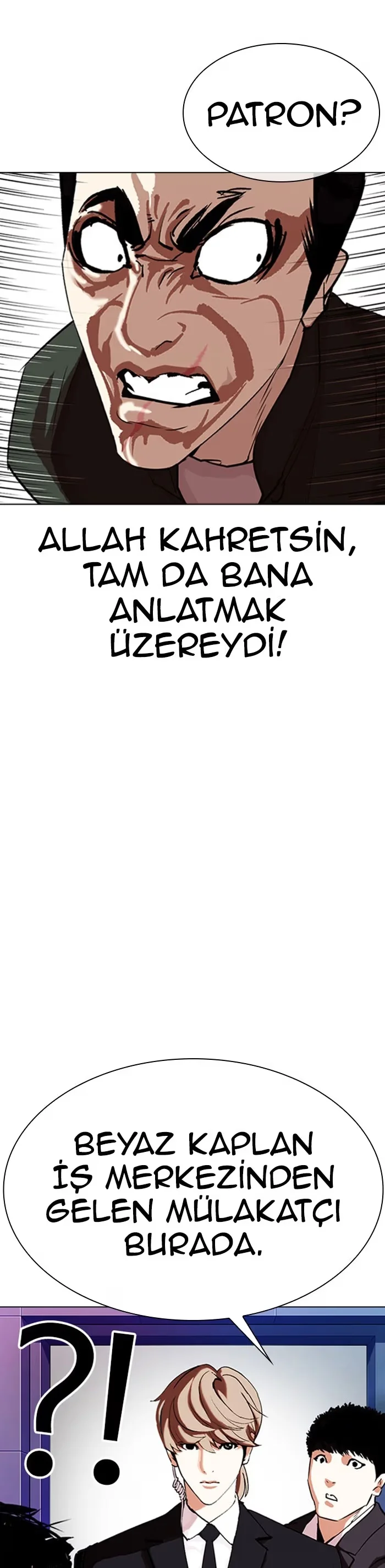 Lookism - Bölüm 322 - Sayfa 25