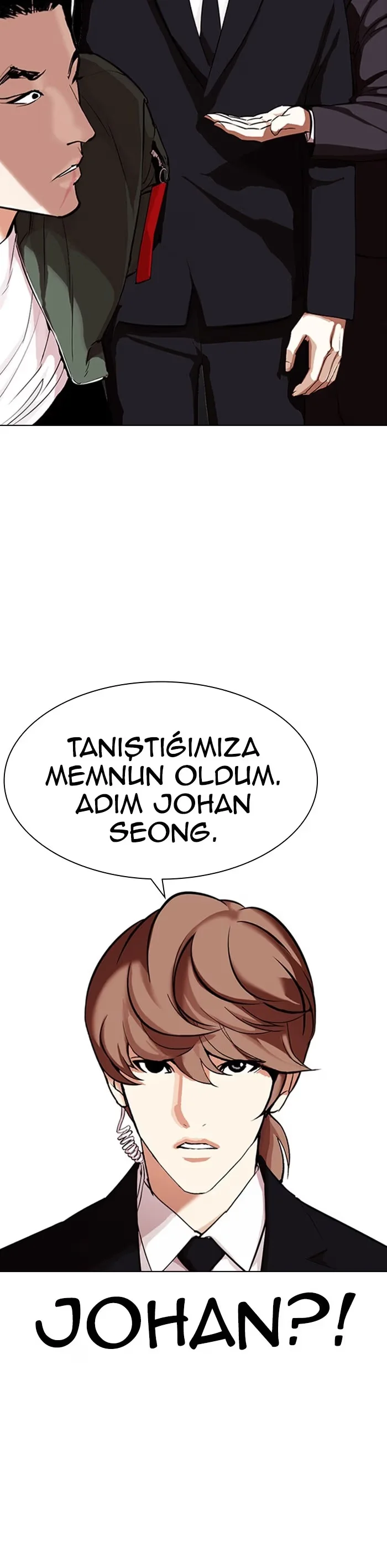 Lookism - Bölüm 322 - Sayfa 26