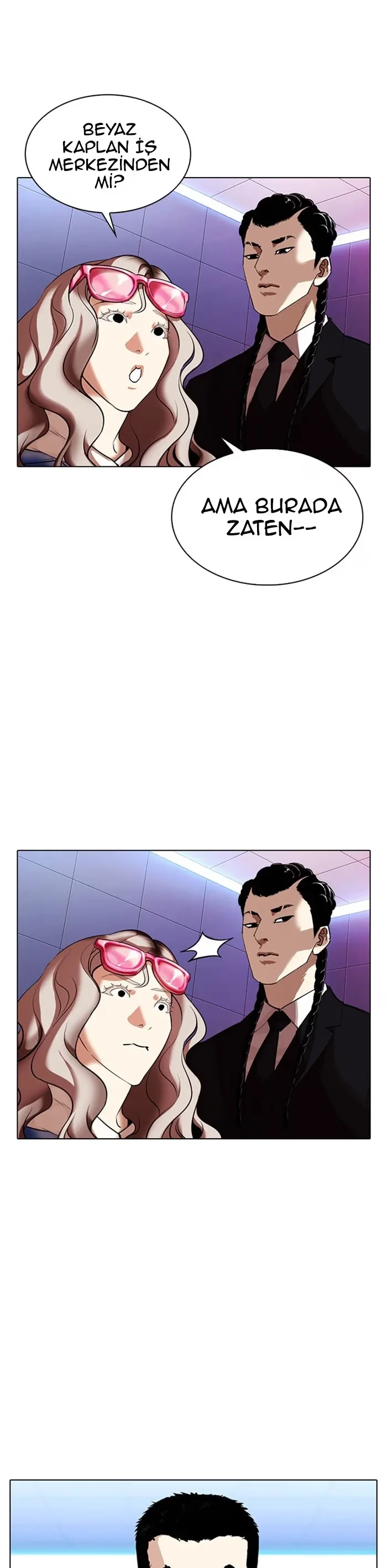Lookism - Bölüm 322 - Sayfa 27