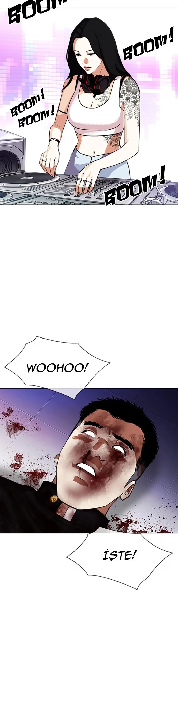 Lookism - Bölüm 322 - Sayfa 30
