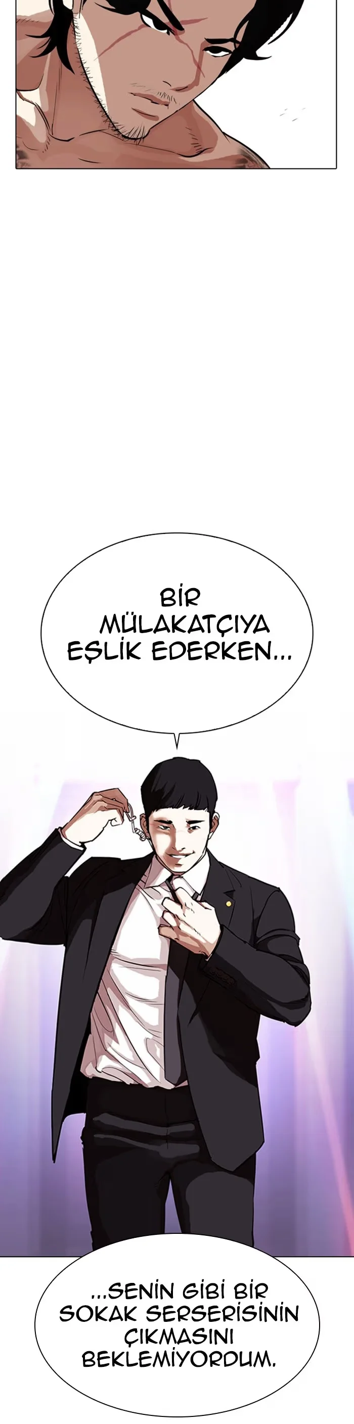 Lookism - Bölüm 322 - Sayfa 32