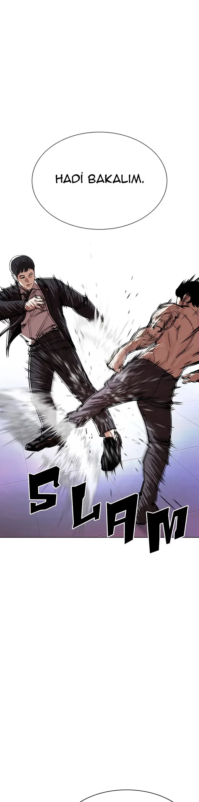 Lookism - Bölüm 322 - Sayfa 33