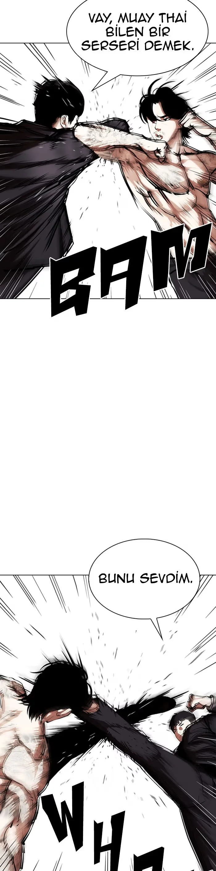 Lookism - Bölüm 322 - Sayfa 34