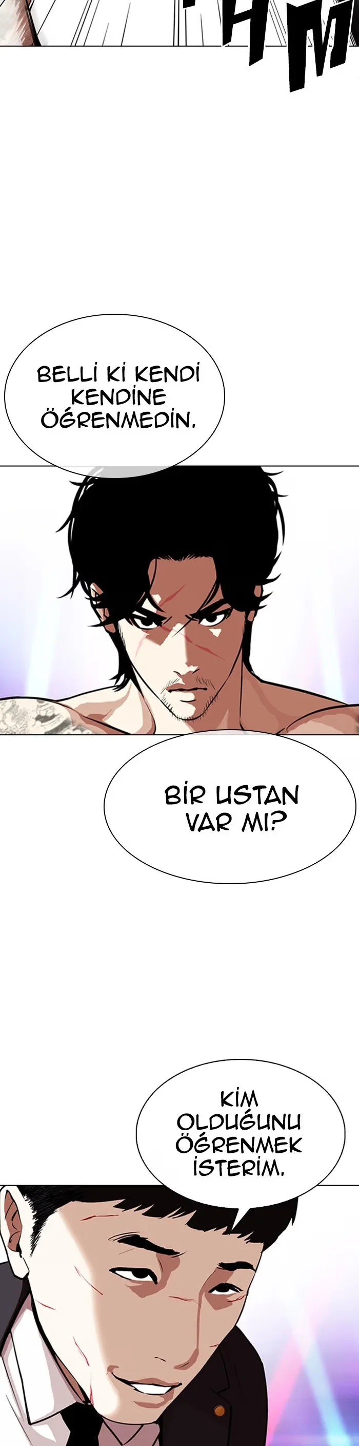 Lookism - Bölüm 322 - Sayfa 35