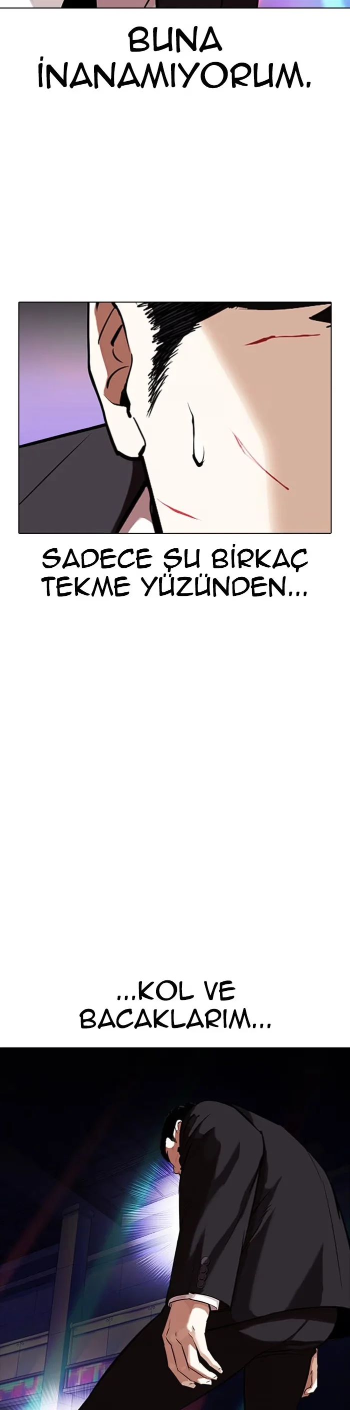 Lookism - Bölüm 322 - Sayfa 36