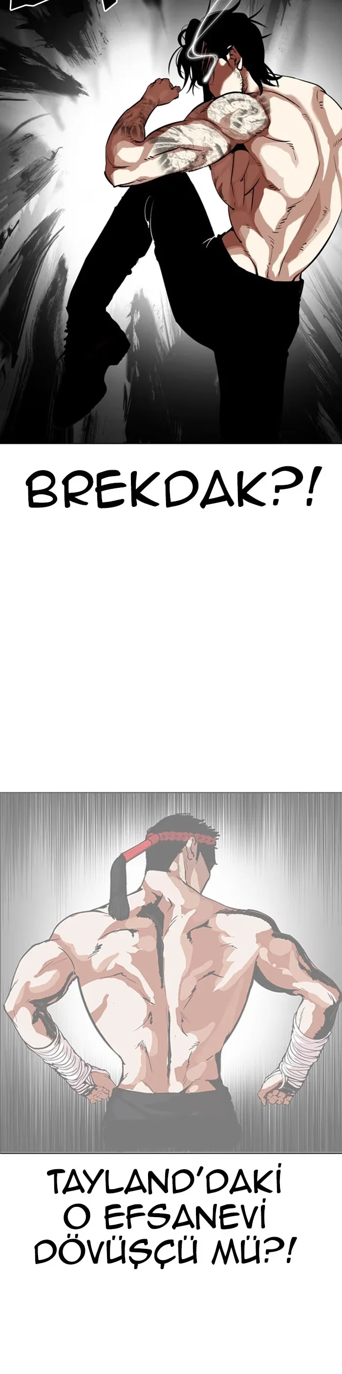 Lookism - Bölüm 322 - Sayfa 38