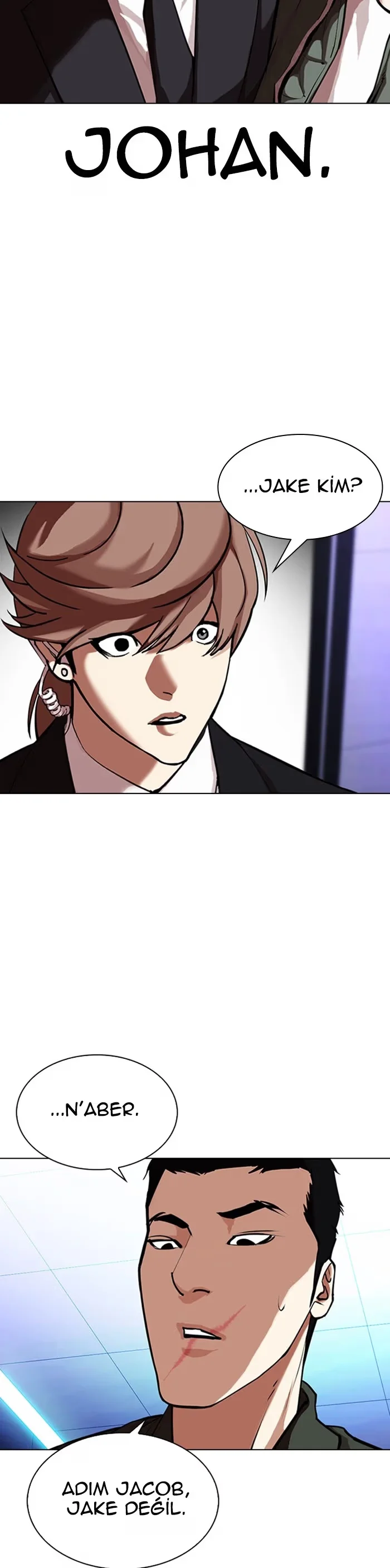 Lookism - Bölüm 322 - Sayfa 40