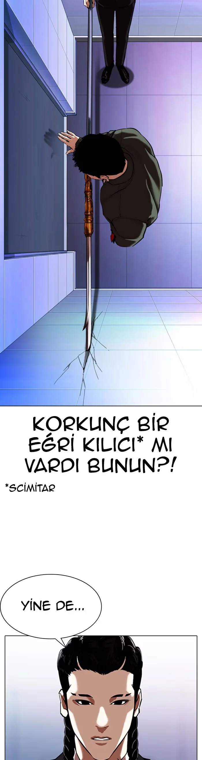Lookism - Bölüm 322 - Sayfa 44