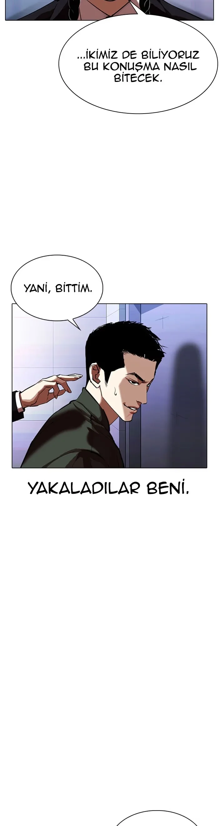 Lookism - Bölüm 322 - Sayfa 45