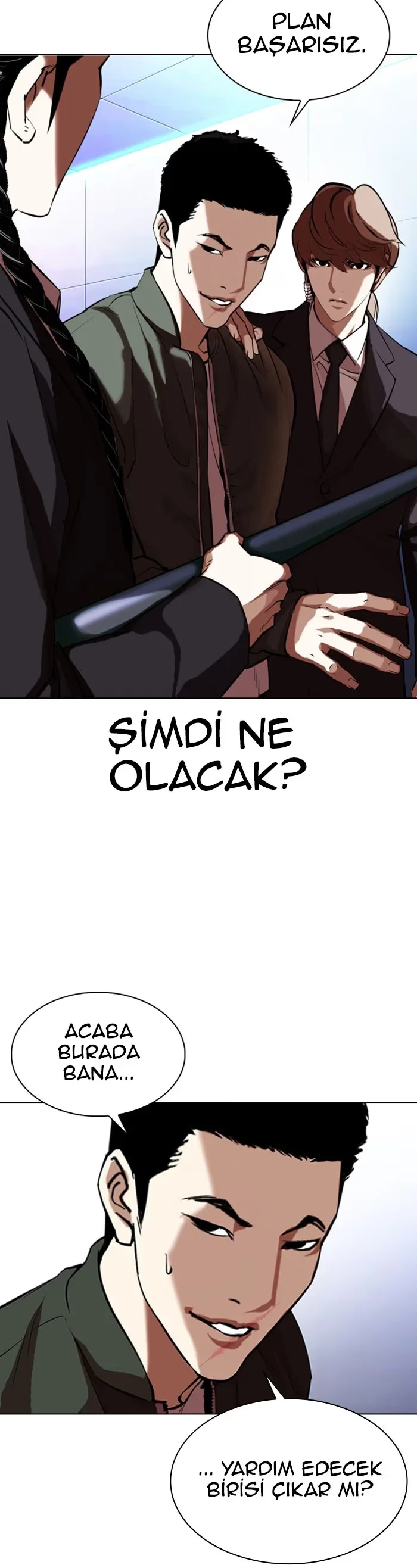 Lookism - Bölüm 322 - Sayfa 46