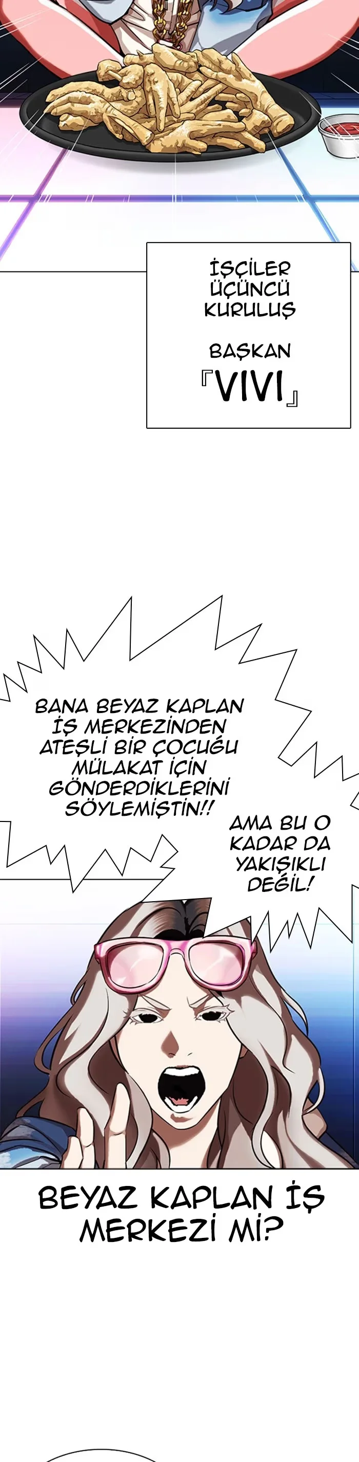 Lookism - Bölüm 322 - Sayfa 8
