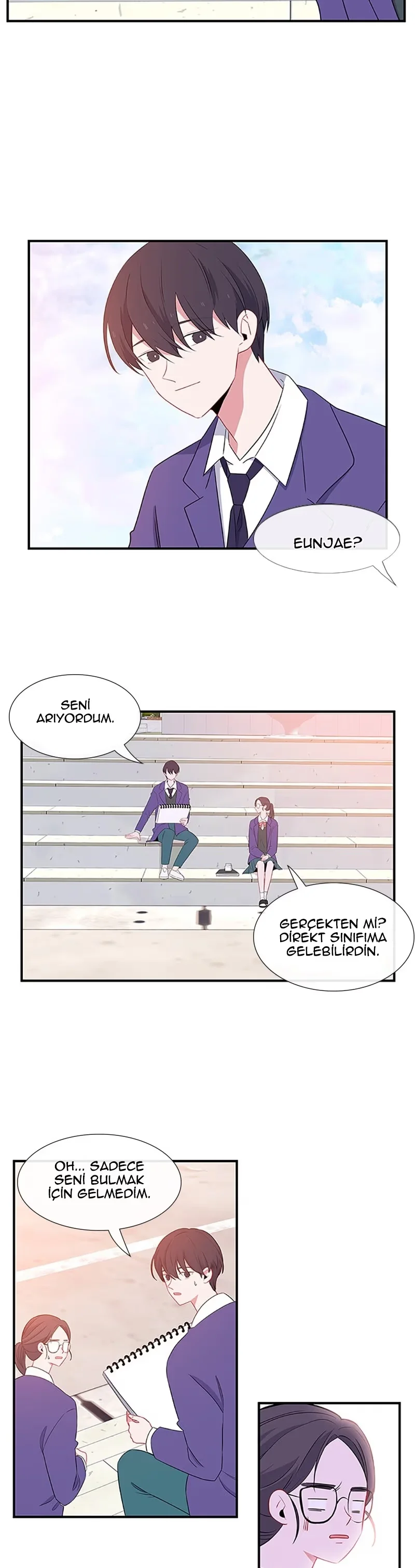 Back to You - Bölüm 6 - Sayfa 13