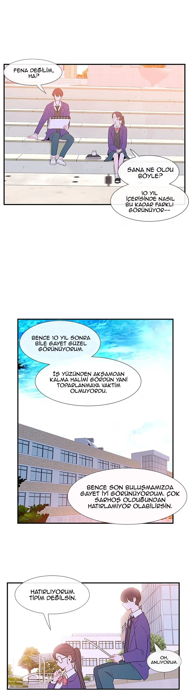 Back to You - Bölüm 6 - Sayfa 19