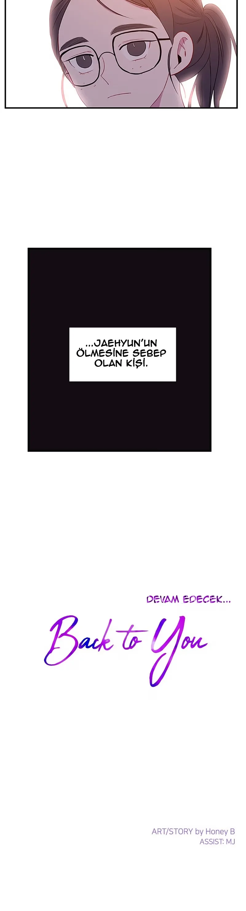 Back to You - Bölüm 6 - Sayfa 27