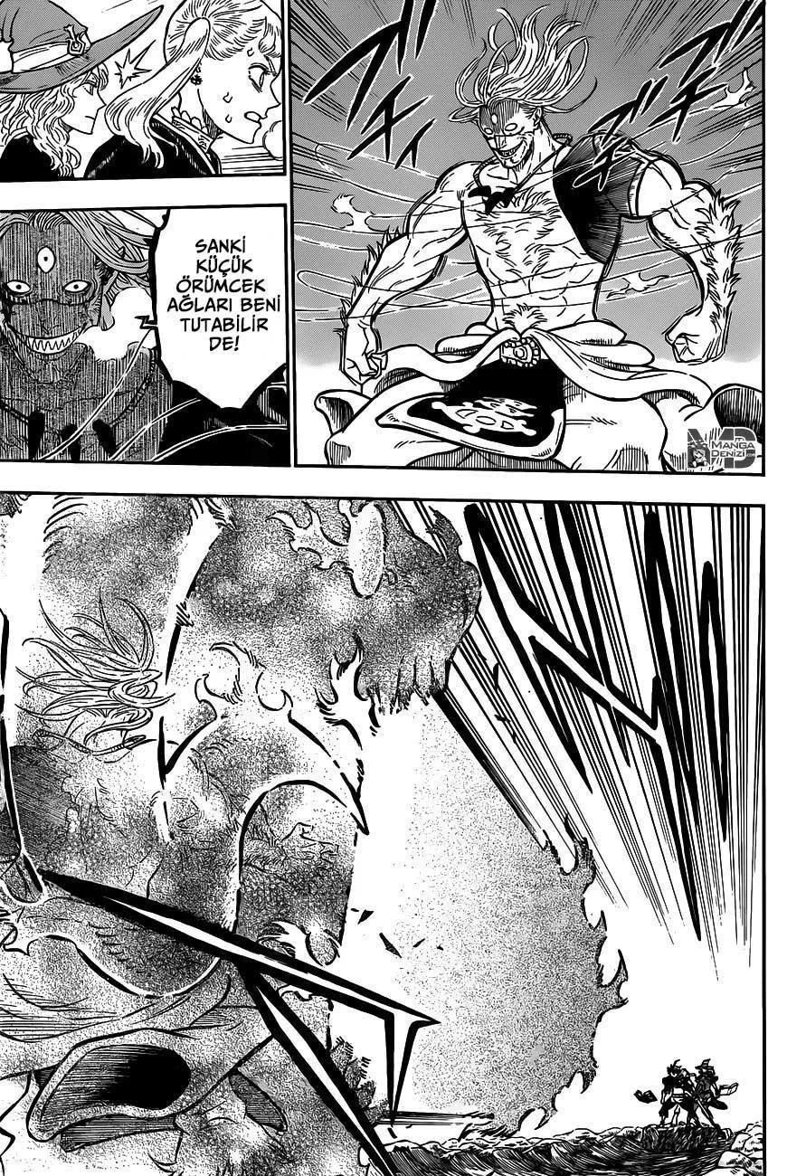 Black Clover - Bölüm 69 - Sayfa 10