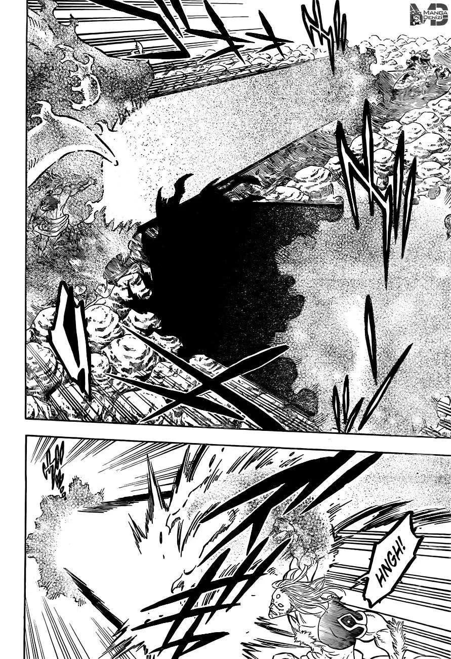 Black Clover - Bölüm 69 - Sayfa 11