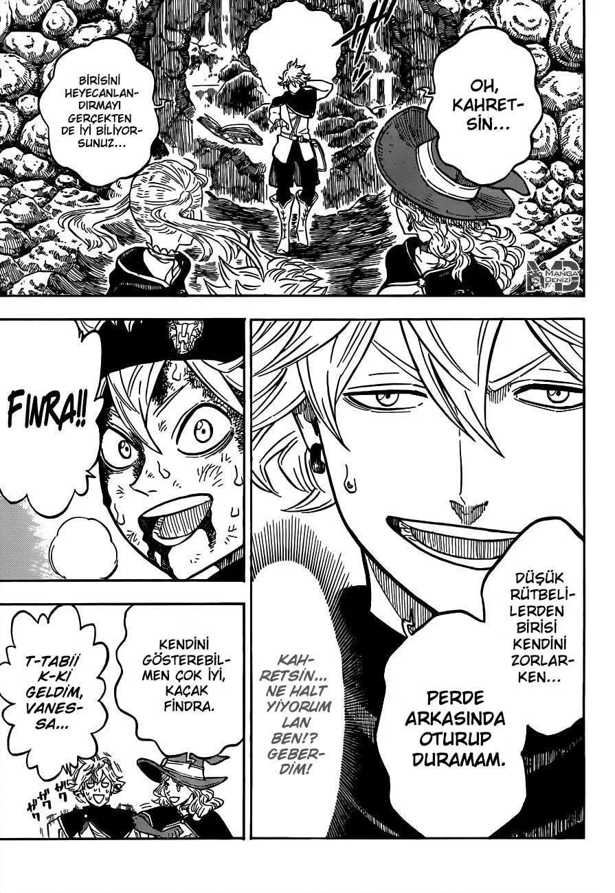 Black Clover - Bölüm 69 - Sayfa 12