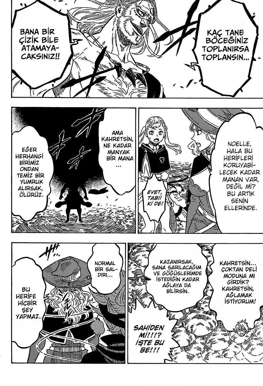 Black Clover - Bölüm 69 - Sayfa 13