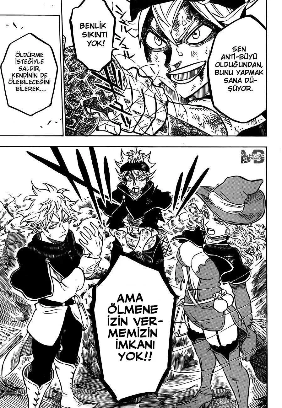 Black Clover - Bölüm 69 - Sayfa 14