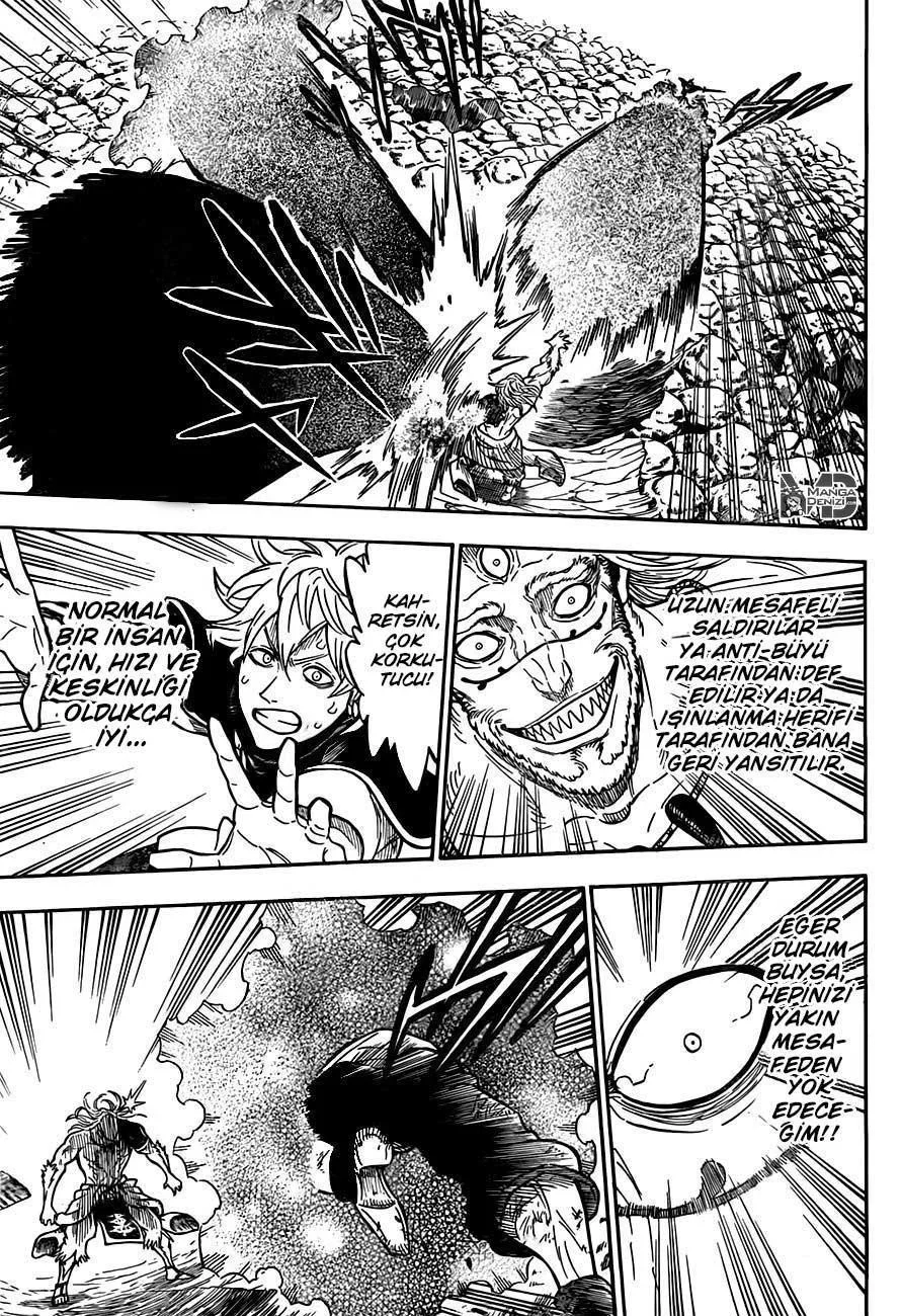 Black Clover - Bölüm 69 - Sayfa 16