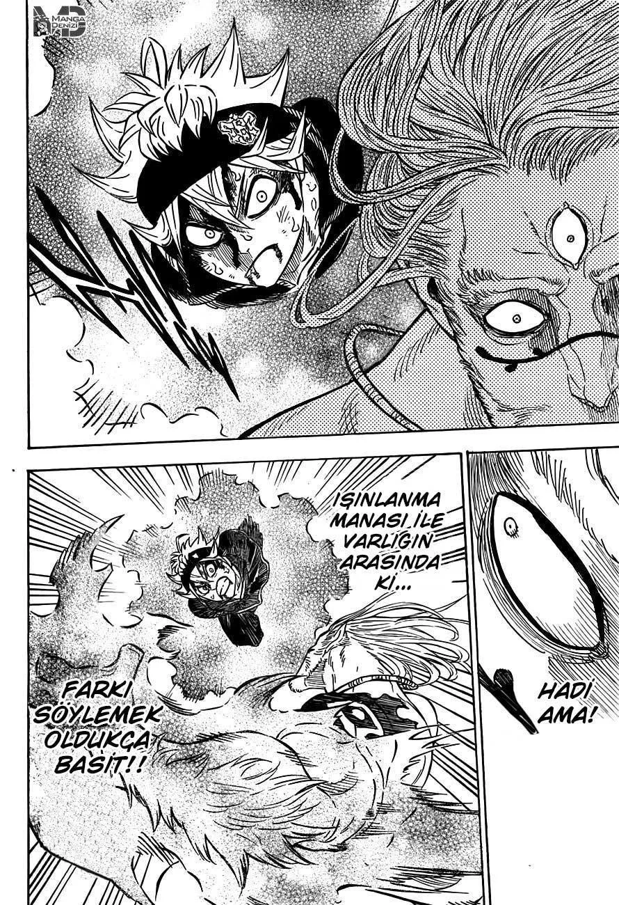 Black Clover - Bölüm 69 - Sayfa 17