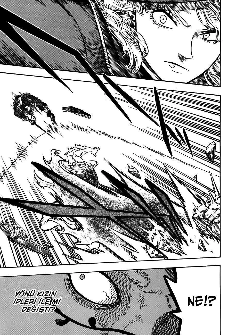 Black Clover - Bölüm 69 - Sayfa 18
