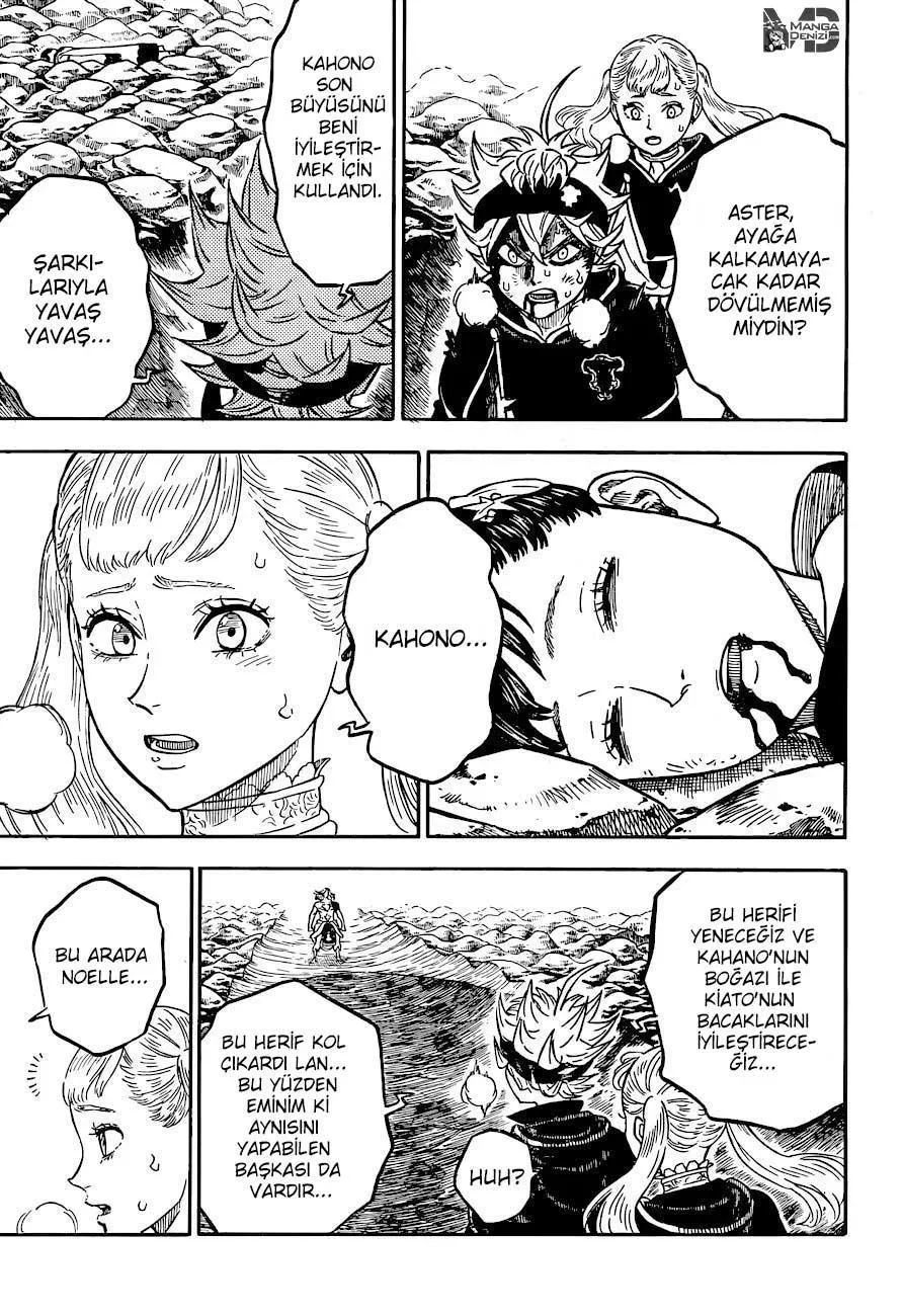 Black Clover - Bölüm 69 - Sayfa 4