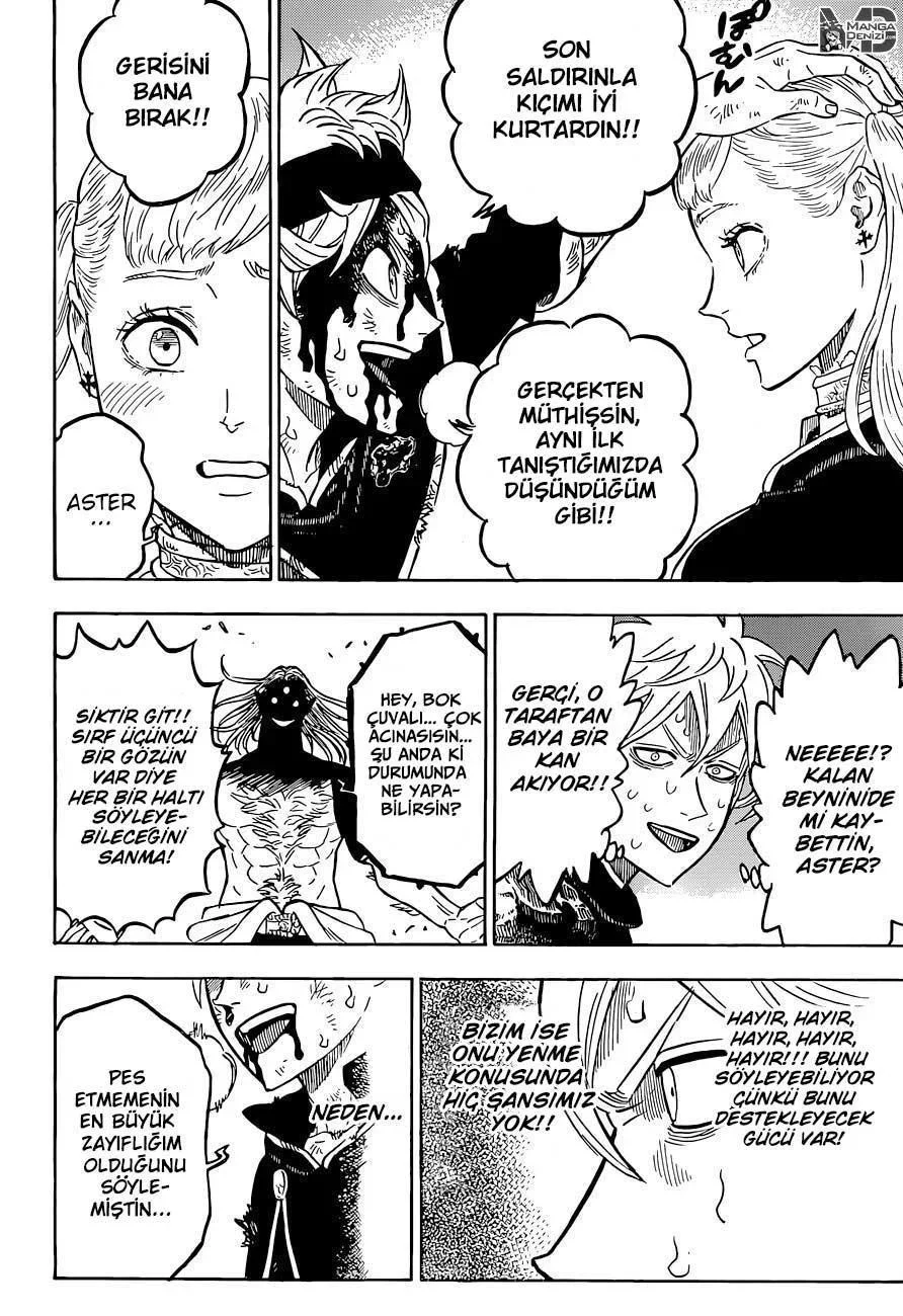 Black Clover - Bölüm 69 - Sayfa 5