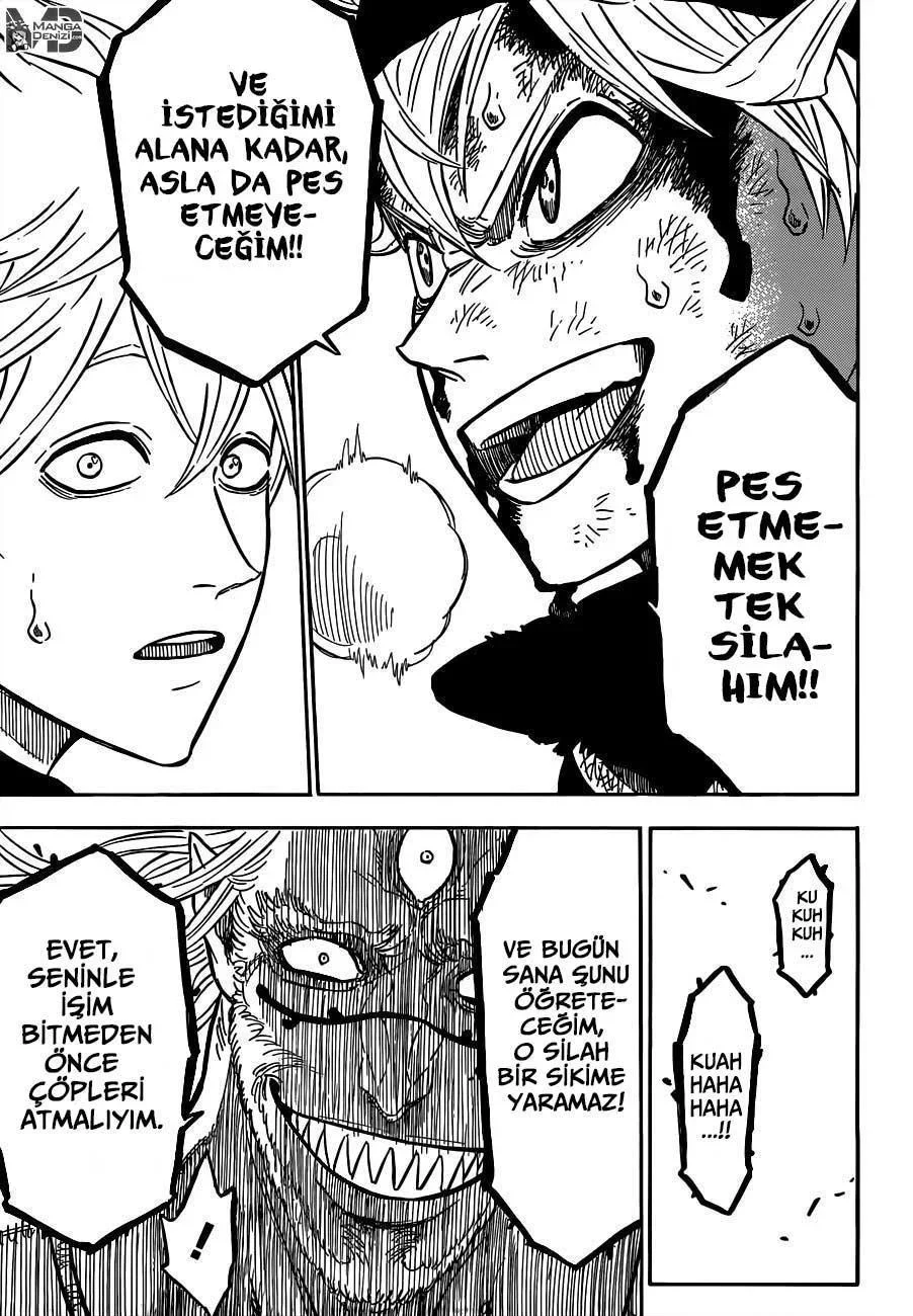 Black Clover - Bölüm 69 - Sayfa 6