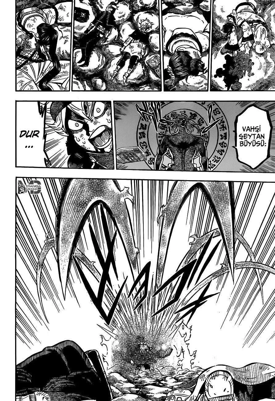 Black Clover - Bölüm 69 - Sayfa 7