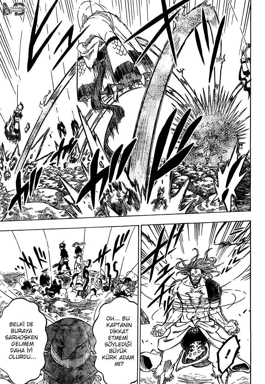 Black Clover - Bölüm 69 - Sayfa 8