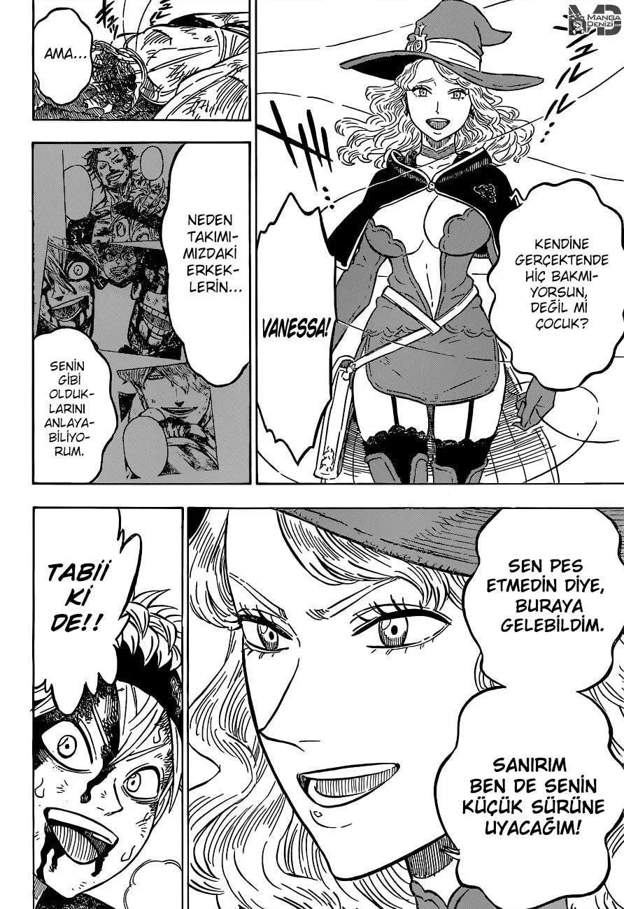 Black Clover - Bölüm 69 - Sayfa 9