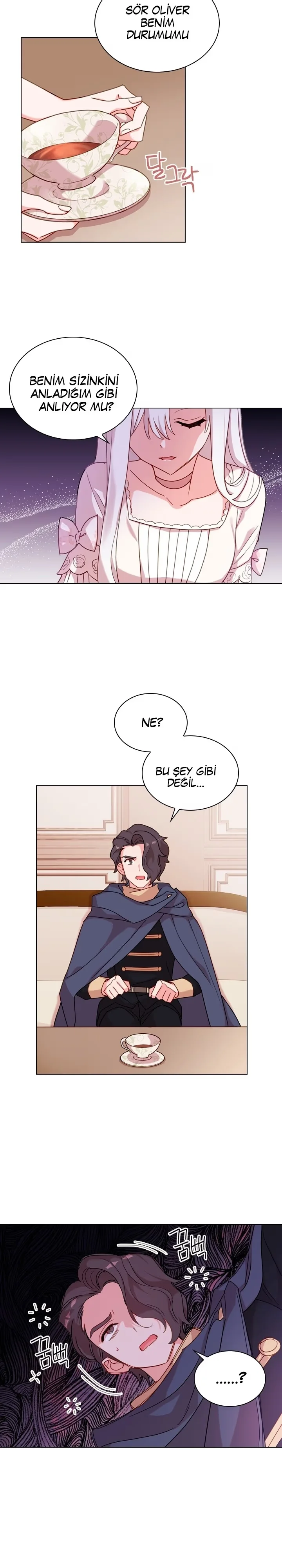 The Lady Wants to Rest - Bölüm 6 - Sayfa 18