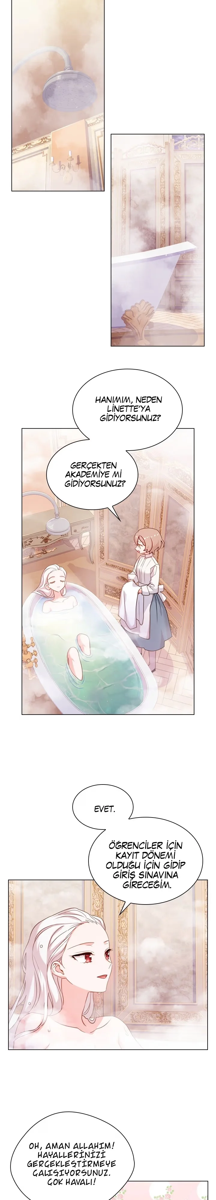 The Lady Wants to Rest - Bölüm 6 - Sayfa 6