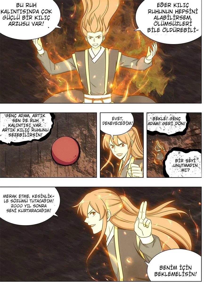Strongest Anti META - Bölüm 114 - Sayfa 10